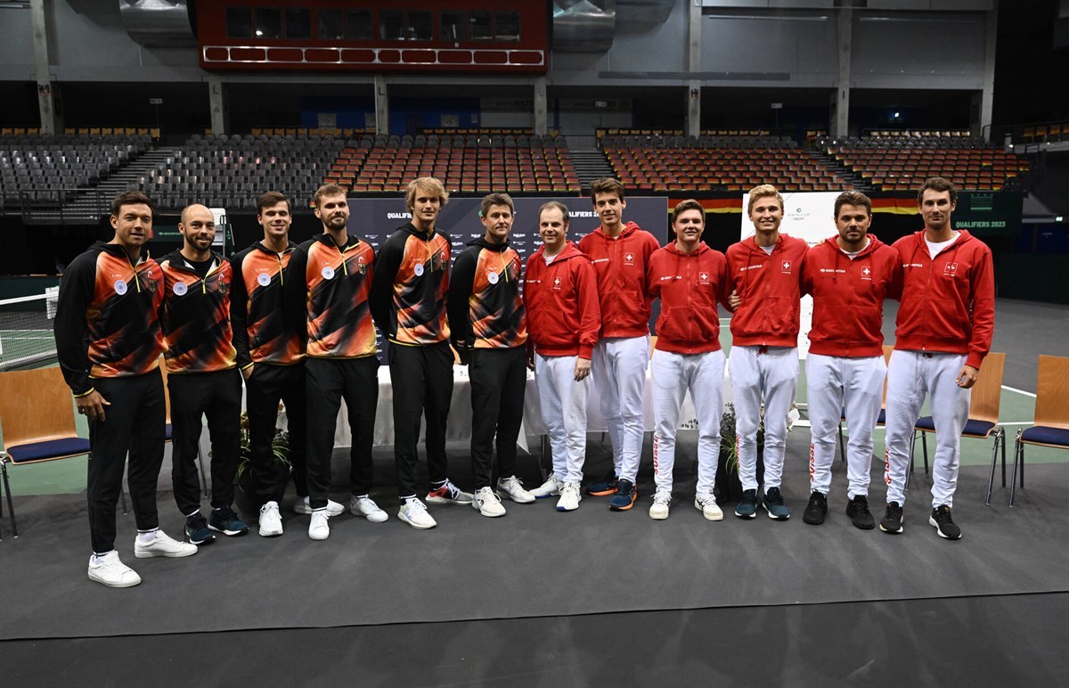 联合杯逆转戴维斯杯，兹维列夫惊艳四座