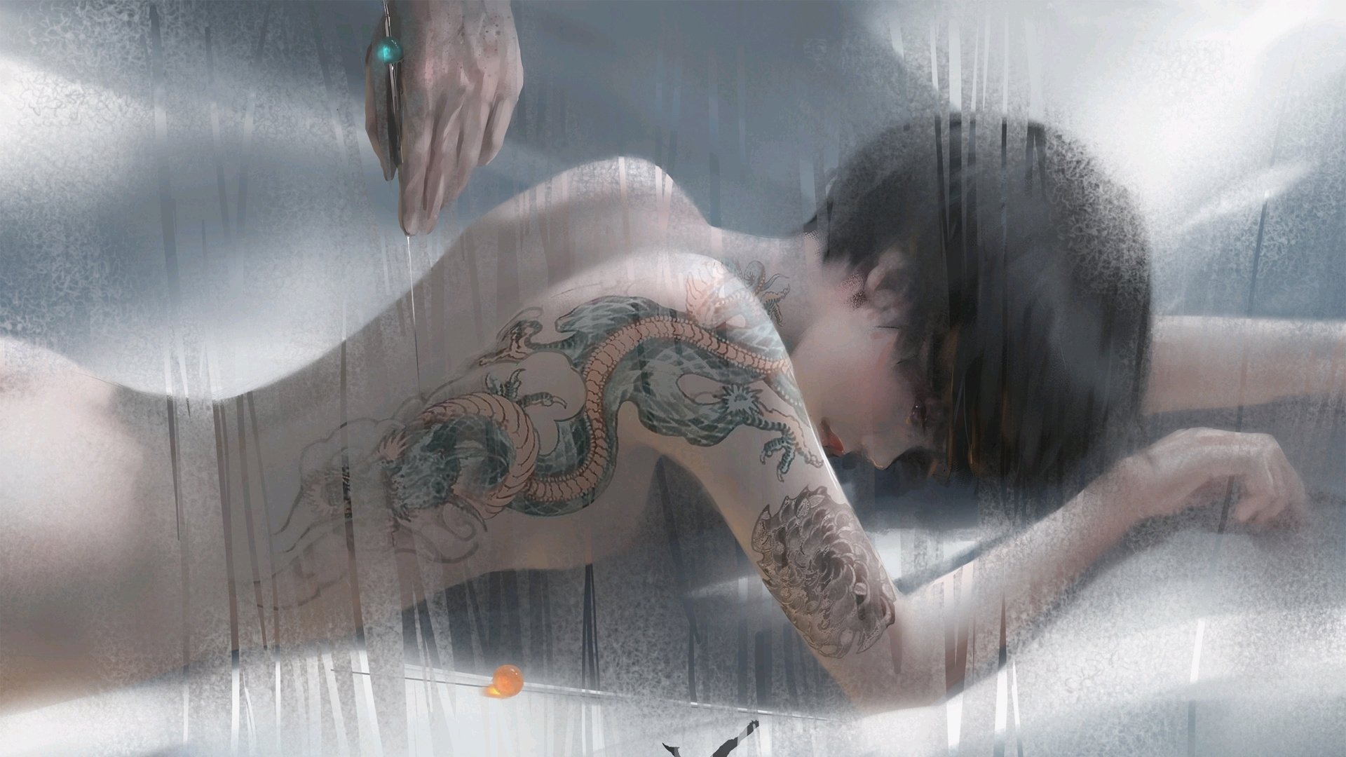 两界归一，当沙漠之歌遇见东方黎明